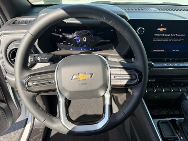 new 2026 Chevrolet Colorado car, priced at $37,280