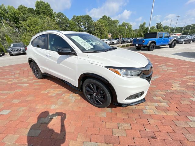 Used 2022 Honda HR-V SUV