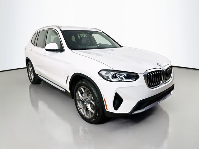 2024 BMW X3 xDrive30i 3