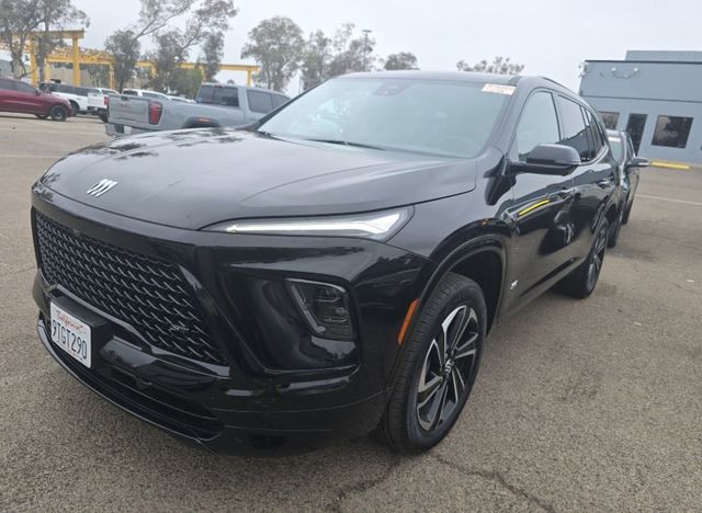 2025 Buick Enclave Sport Touring FWD