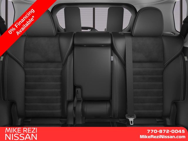 New 2026 Nissan Rogue Plug-in Hybrid SUV