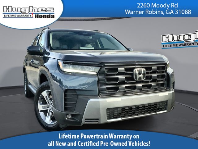 new 2026 Honda Pilot car, priced at $43,894