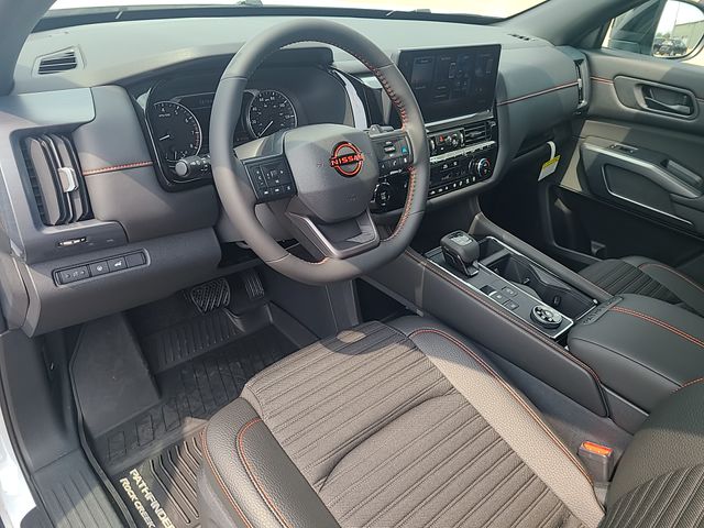 New 2026 Nissan Pathfinder SUV