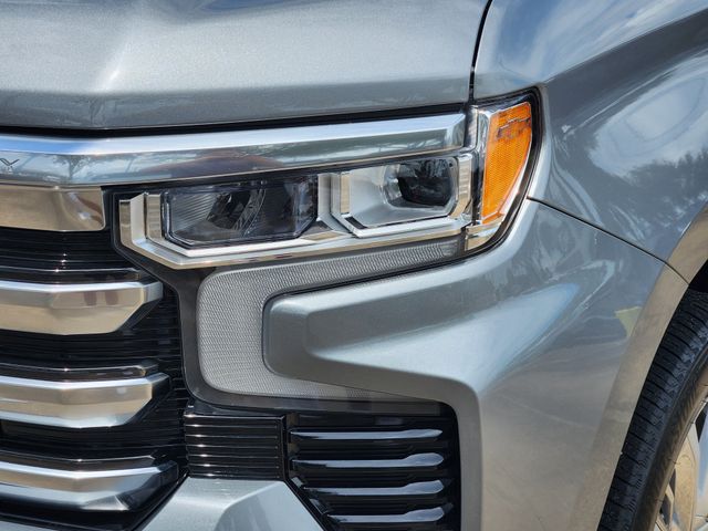 2024 Chevrolet Silverado 1500 High Country Gray at DeMontrond Gulf Freeway