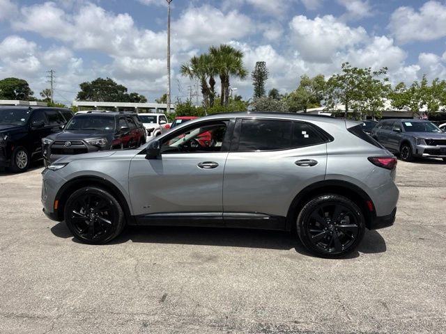 Used 2025 Buick Envision SUV
