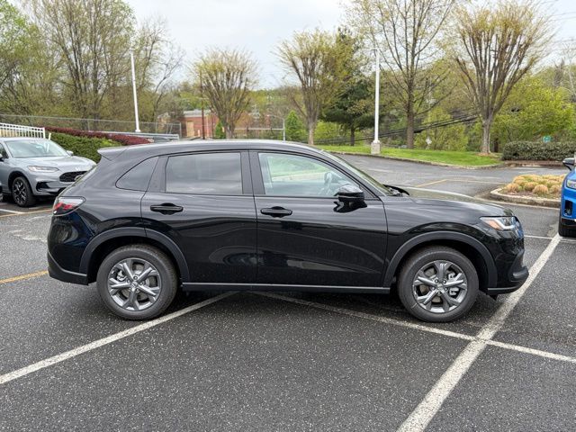 new 2026 Honda HR-V car, priced at $28,692