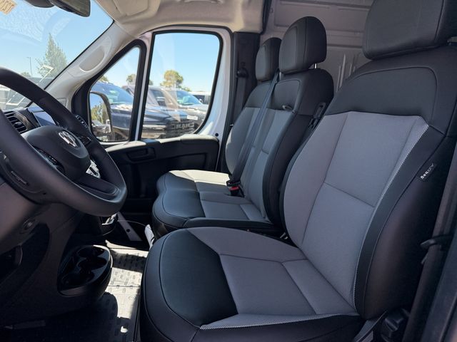 new 2026 Ram ProMaster 2500 car, priced at $53,165