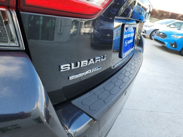 2019 Subaru Crosstrek 2.0i Limited 12