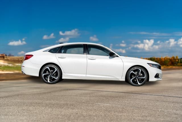 2022 Honda Accord Sport 8