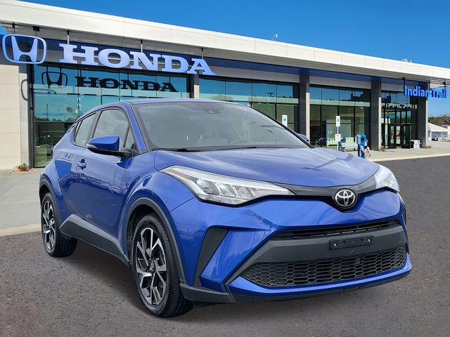 2020 Toyota C-HR XLE 1