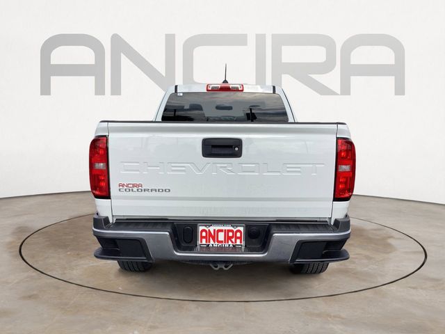 Used Car 2022 Chevrolet Colorado  Work Truck For Sale Under $25,000 In San Antonio, Texas