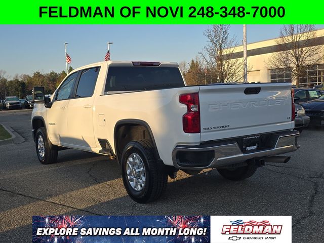 Used 2024 Chevrolet Silverado 2500HD For Sale in Muncie, IN