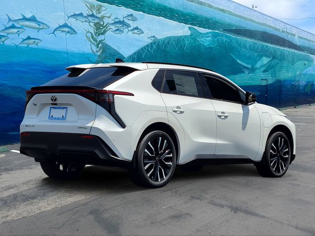 New 2026 Toyota bZ SUV