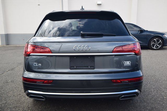 Used 2023 Gray Audi 45 S line Premium image 10