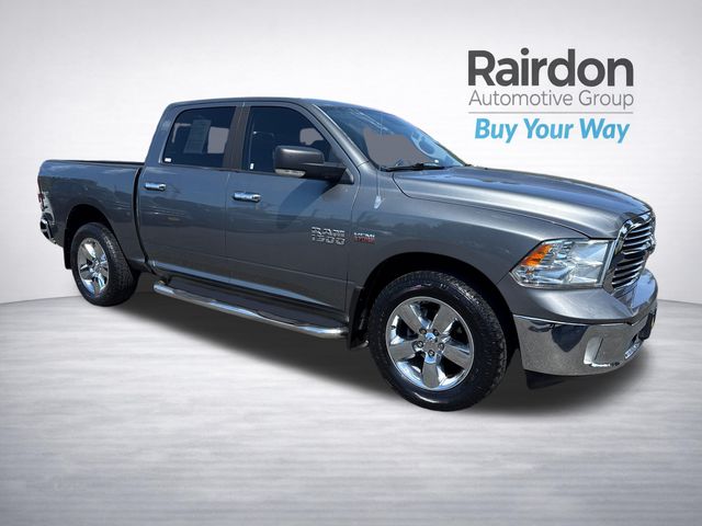 2013 RAM 1500 Gris (Mineral Gray Metallic Clearcoat) Camioneta Todo terreno 6 velocidades Automática
