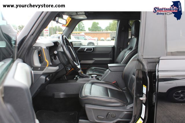 Used 2023 Ford Bronco SUV
