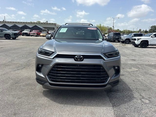 2026 Toyota Grand Highlander Limited - Photo 8