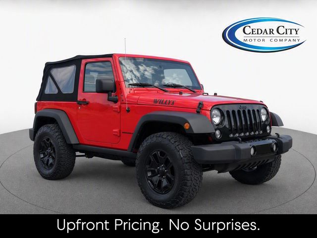 2014 Jeep Wrangler Sport