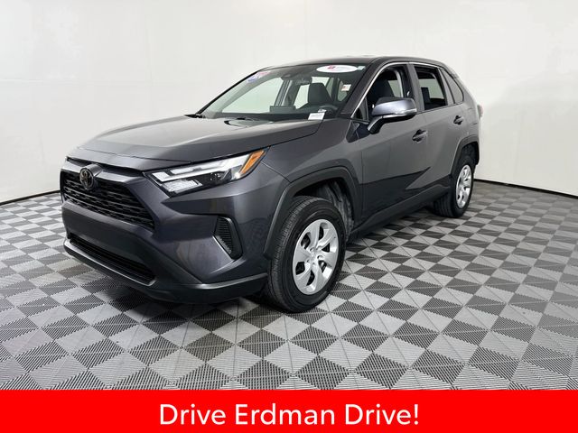 Used 2024 Toyota RAV4 SUV