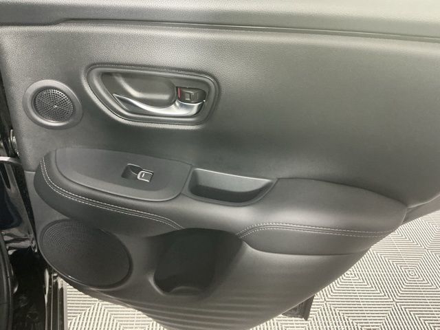 new 2026 Honda HR-V car, priced at $33,300