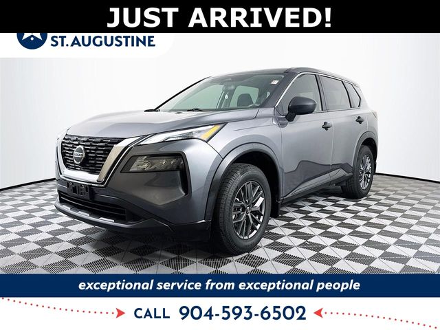 2021 Nissan Rogue S FWD