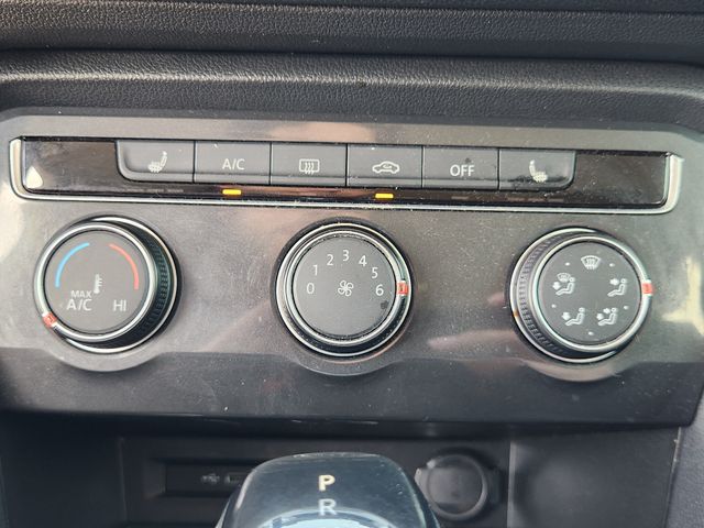 2022 Volkswagen Tiguan 2.0T S Gray at DeMontrond Gulf Freeway