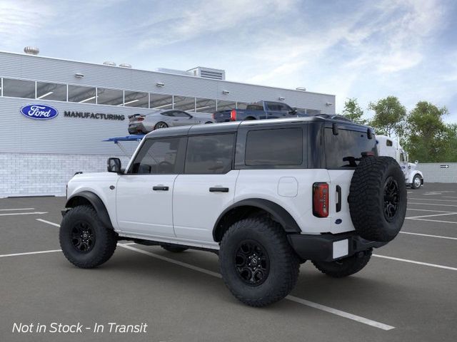 2024 Ford Bronco Wildtrak 5