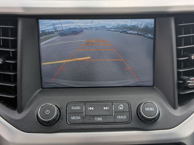 2017 GMC Acadia