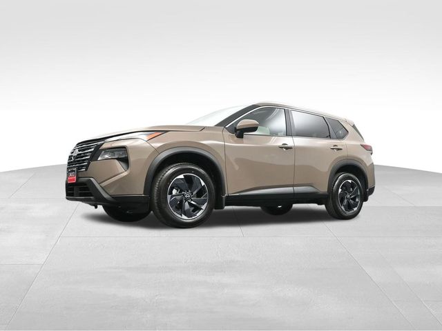 2024 Nissan Rogue SV 38