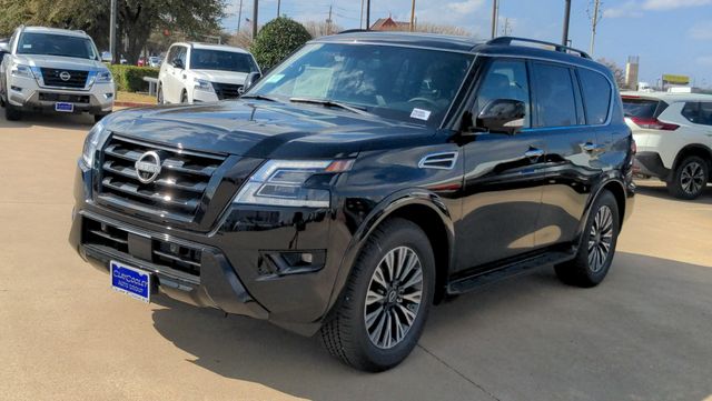 2023 Nissan Armada