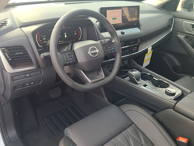 New 2026 Nissan Rogue SUV