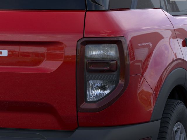 New 2026 Red Ford Big Bend image 21