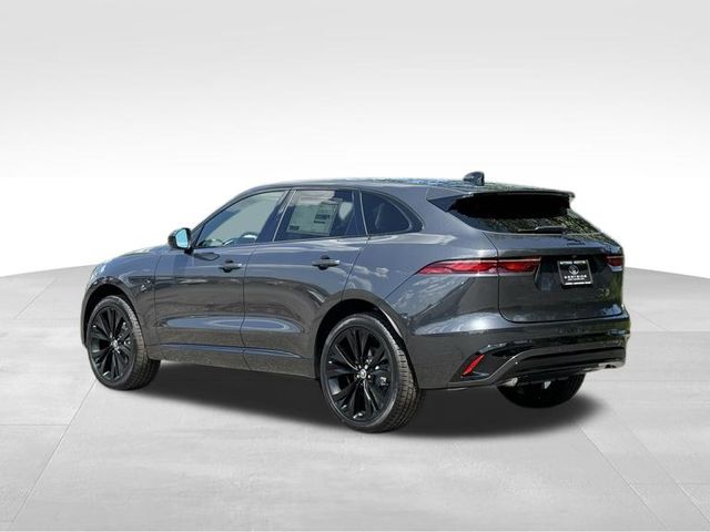 2025 Jaguar F-PACE P250 3