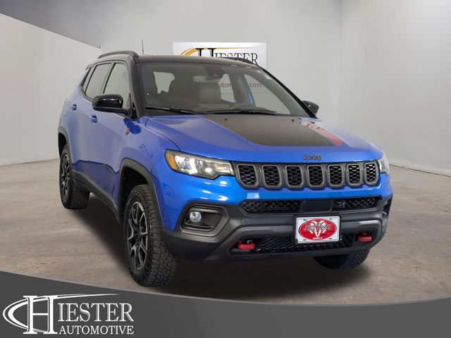 2026 Jeep Compass Trailhawk 4WD