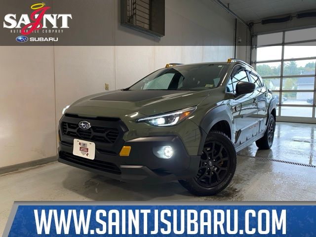 2024 Subaru Crosstrek Wilderness AWD