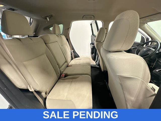 2016 Honda CR-V LX White at Auto Express Mitsubishi