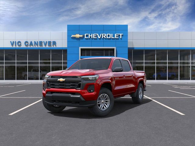 2024 Chevrolet Colorado LT 8