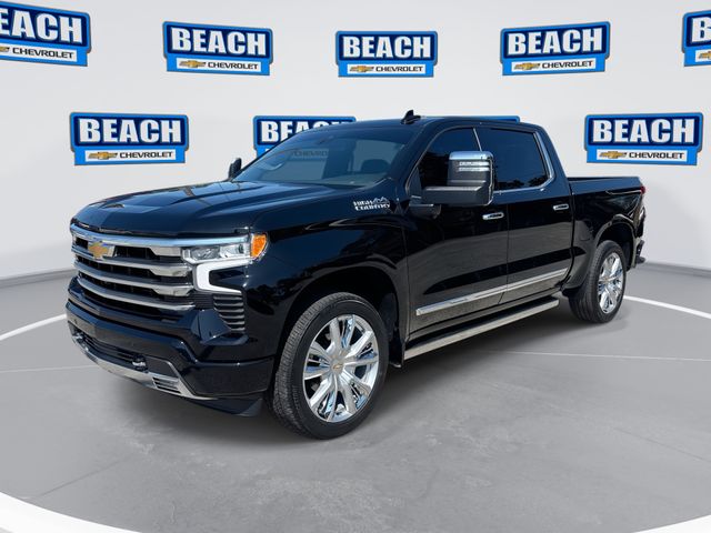 2024 Chevrolet Silverado 1500 High Country Crew Cab 4WD