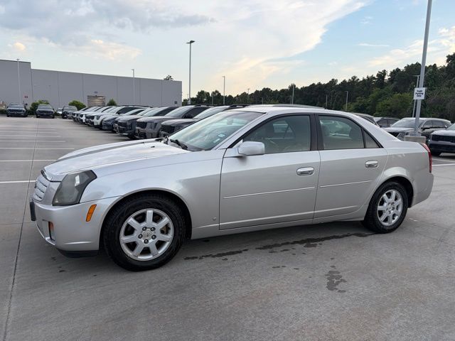 2007 Cadillac CTS Base