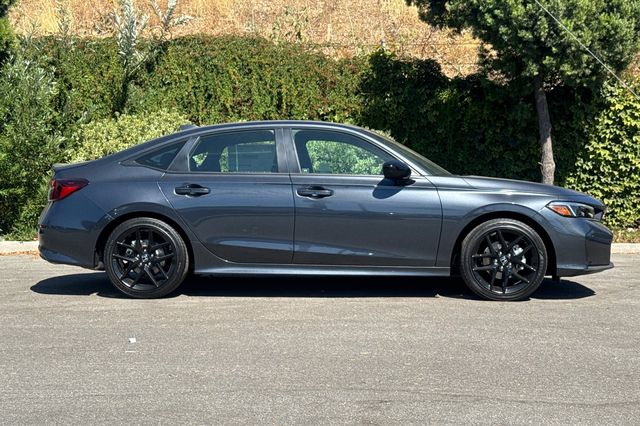 New 2026 Honda Civic Sedan Sedan
