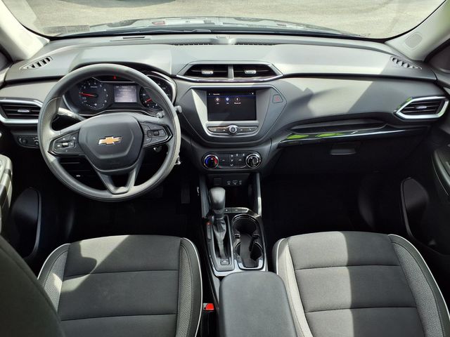 Used 2021 Black Chevrolet LS image 11