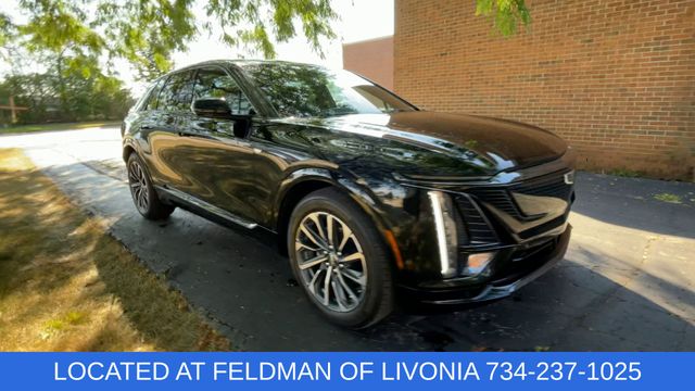 Used 2024 Cadillac LYRIQ Sport For Sale in Livonia, MI