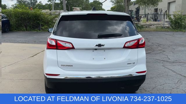 Used 2018 Chevrolet Equinox For Sale in New Hudson, MI