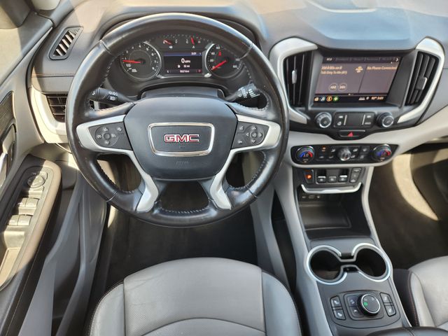 2020 GMC Terrain SLT Gray at River Oaks CDJR