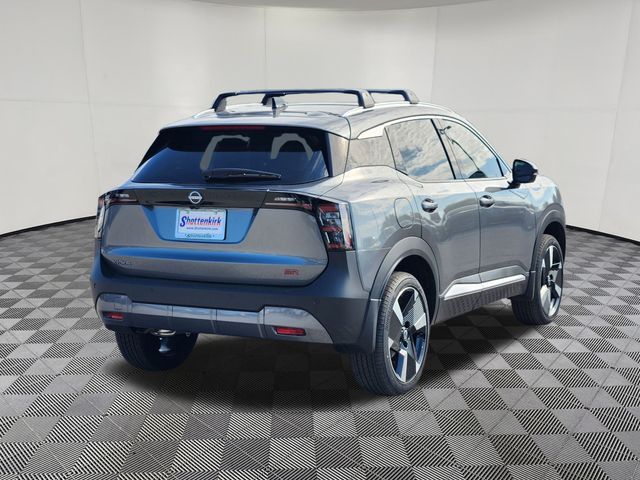 New 2026 Nissan Kicks SUV