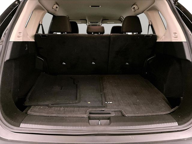 2021 Nissan Rogue S Black at South Hills Kia