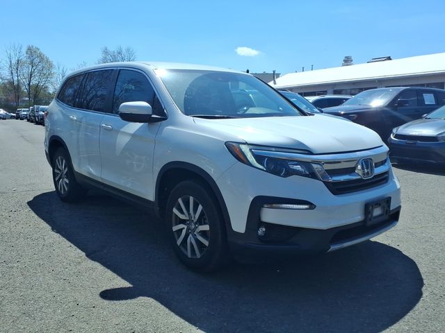 2021 Honda Pilot - Image 5