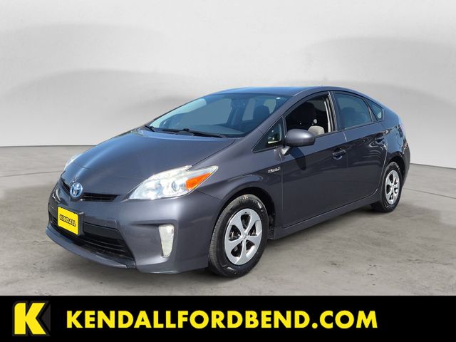  2015 Toyota Prius Two   