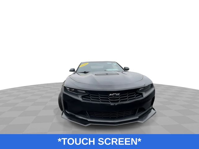 Used 2020 Chevrolet Camaro For Sale in Livonia, MI