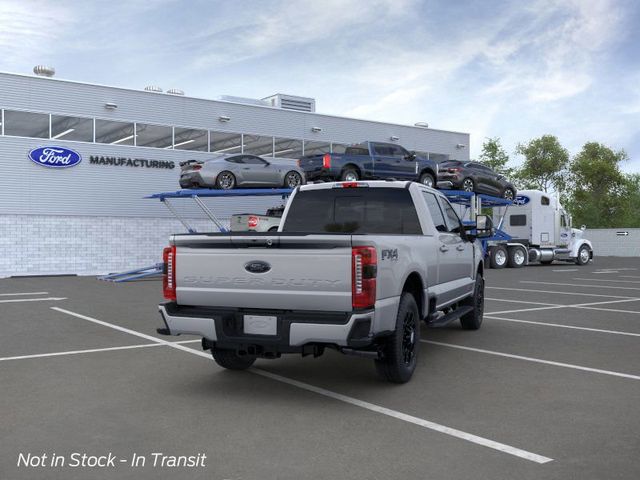 2024 Ford F-250SD Lariat 8